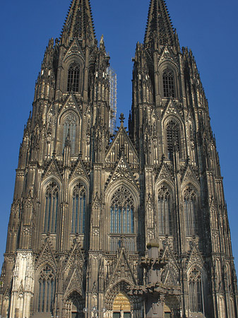 Fotos Westfassade des Kölner Doms | Köln