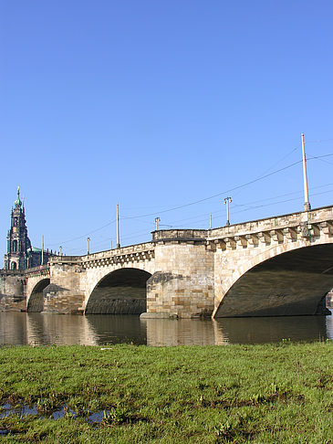 Augustusbrücke Fotos