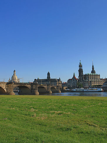 Augustusbrücke Foto 