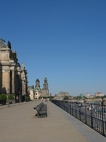 Fotos Brühlsche Terrasse