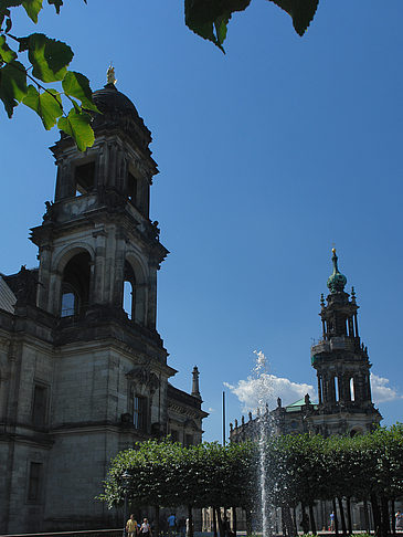 Fotos Brühlsche Terrasse | Dresden