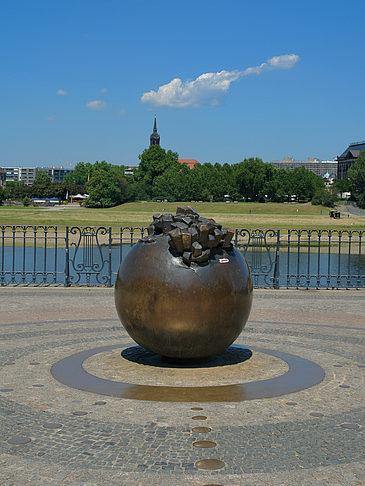 Kugelskulptur