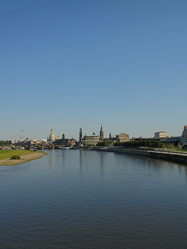 Foto Canalettoblick - Dresden