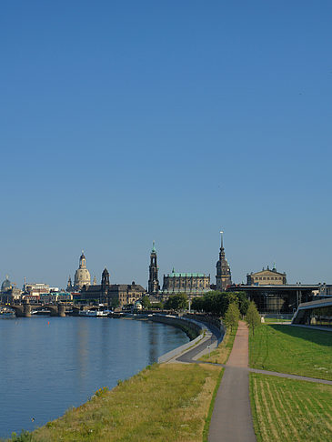 Canalettoblick Foto 