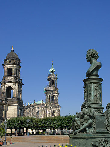 Fotos Ernst-Rietschel-Denkmal