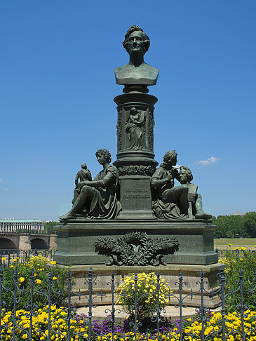 Fotos Ernst-Rietschel-Denkmal | Dresden