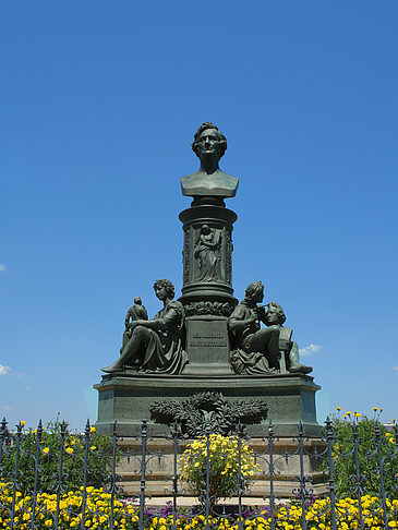 Fotos Ernst-Rietschel-Denkmal | Dresden