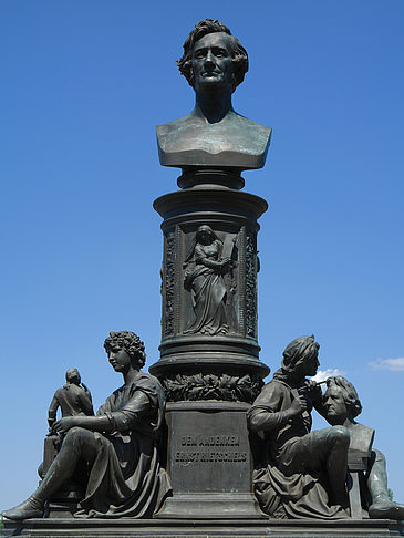 Ernst-Rietschel-Denkmal Foto 