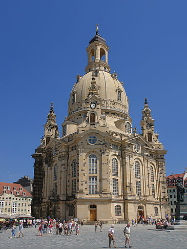 Frauenkirche Foto 