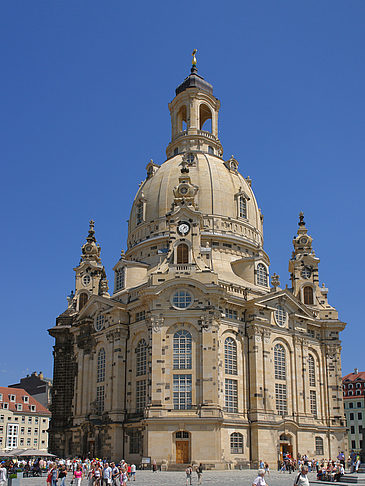 Frauenkirche Fotos