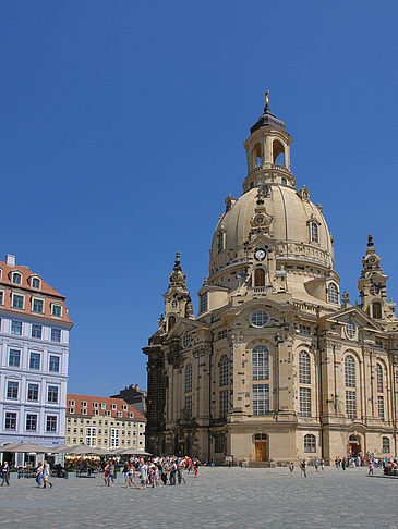 Foto Frauenkirche - Dresden
