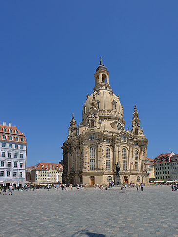 Foto Frauenkirche - Dresden