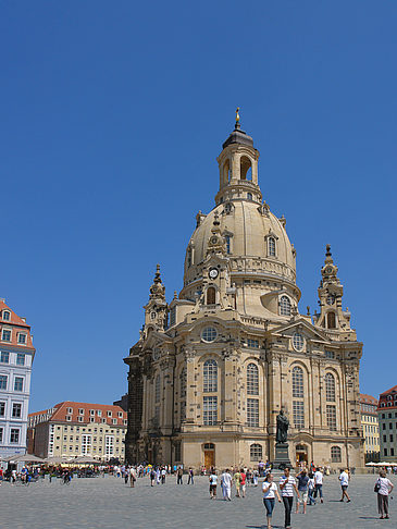Foto Frauenkirche - Dresden