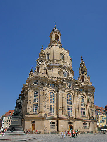Frauenkirche Foto 
