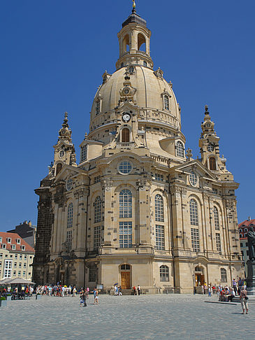 Foto Frauenkirche - Dresden