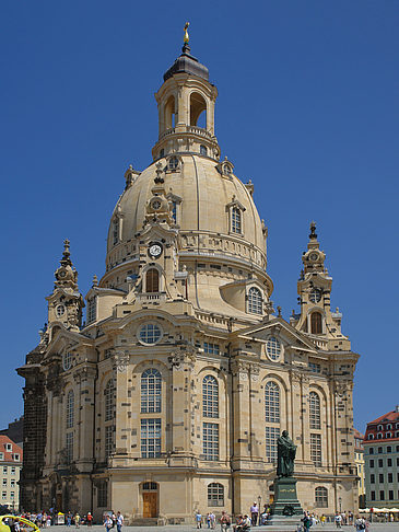 Foto Frauenkirche - Dresden