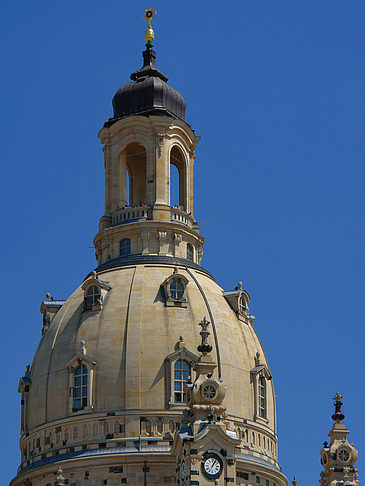 Foto Kuppel der Frauenkirche