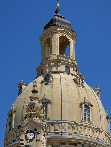 Kuppel der Frauenkirche Foto 
