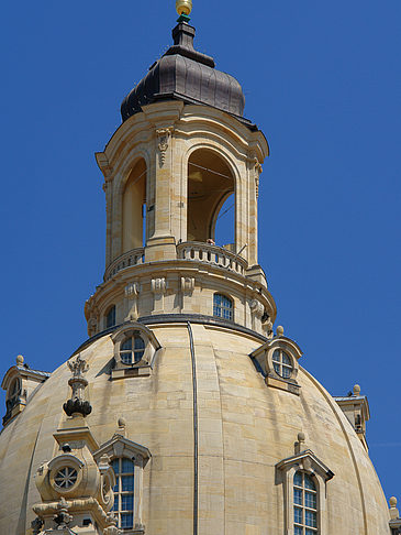 Fotos Kuppel der Frauenkirche | Dresden
