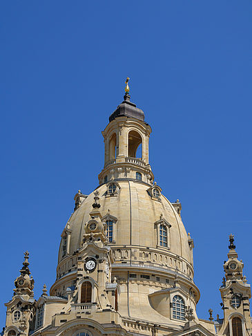 Fotos Kuppel der Frauenkirche