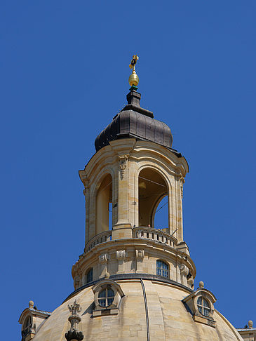Foto Kuppel der Frauenkirche