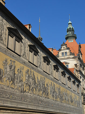 Fürstenzug Foto 