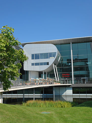 Gläserne Manufaktur Fotos
