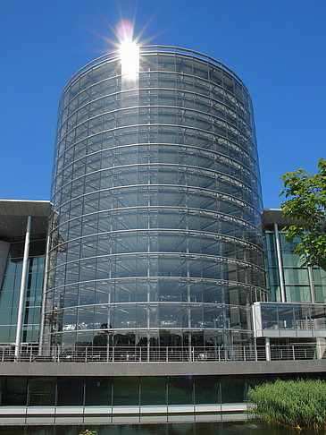 Foto Gläserne Manufaktur - Dresden