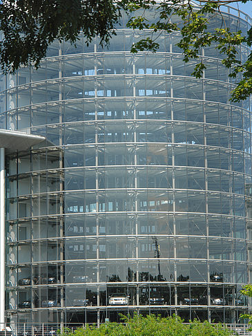 Foto Gläserne Manufaktur