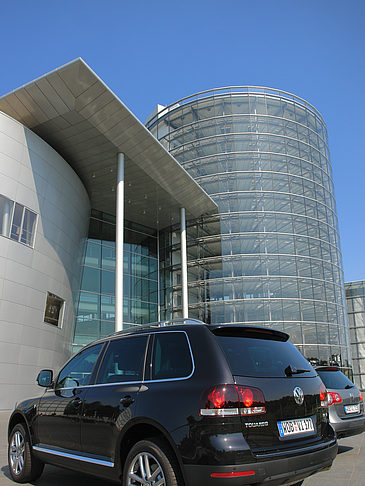 VW Touareg