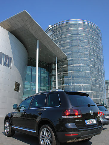 VW Touareg