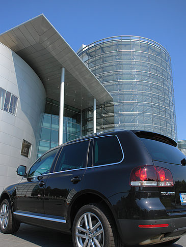 Foto VW Touareg
