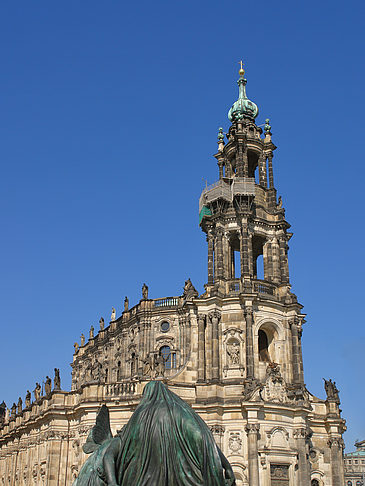 Hofkirche Fotos