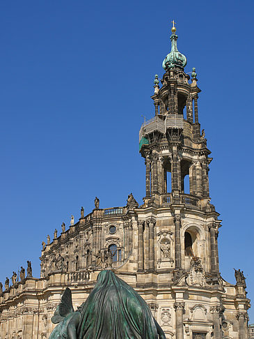 Hofkirche Foto 