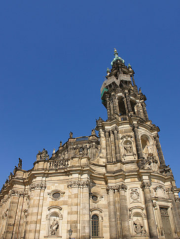 Hofkirche Fotos