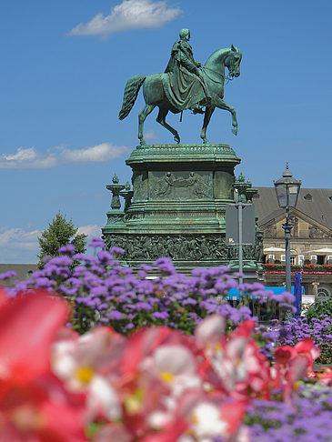 Fotos König-Johann-Statue | Dresden