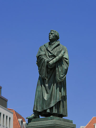 Foto Lutherdenkmal