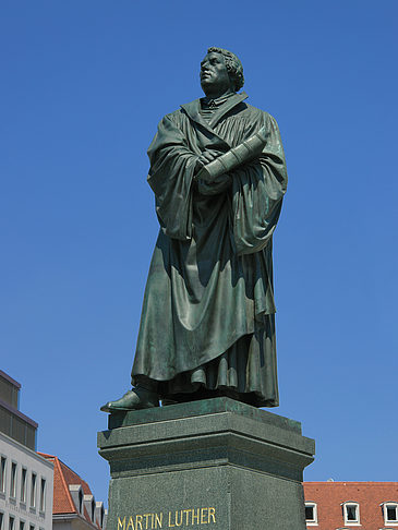 Foto Lutherdenkmal