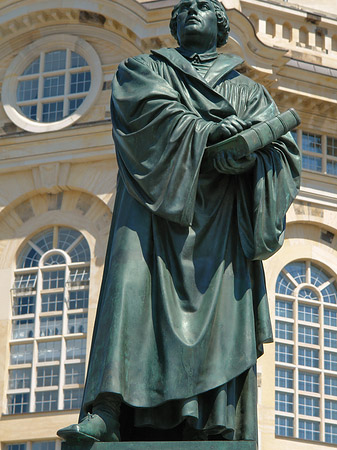 Lutherdenkmal Fotos