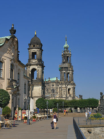 Fotos Oberlandesgericht mit Hofkirche | Dresden