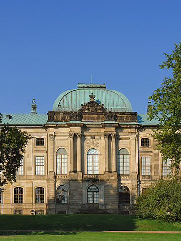 Foto Regierungsgebäude - Dresden