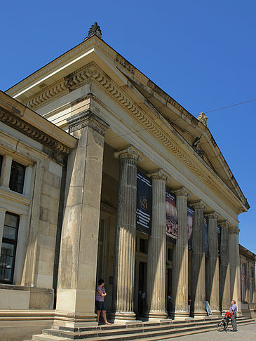 Foto Schinkelwache