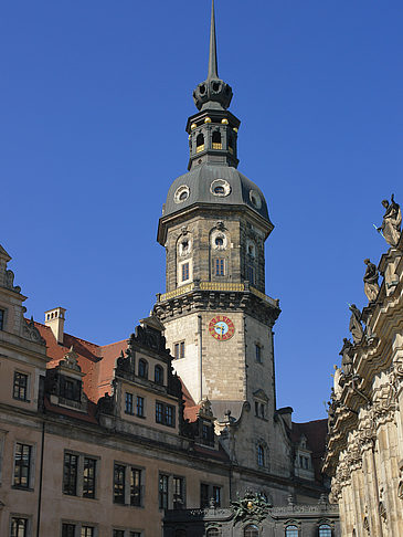 Foto Schloss - Dresden
