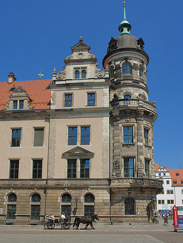Foto Schloss - Dresden