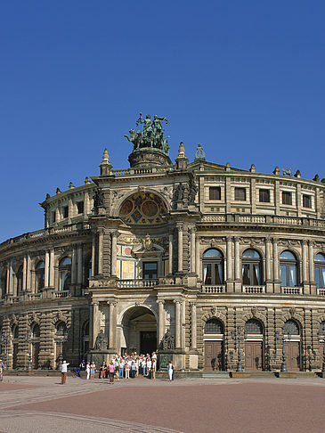 Foto Semperoper - Dresden