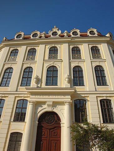 Eingang des Stadtmuseums