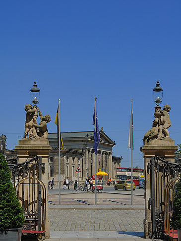 Fotos Taschenbergpalais