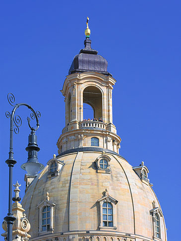Aussichtsplattform auf der Frauenkirche Fotos
