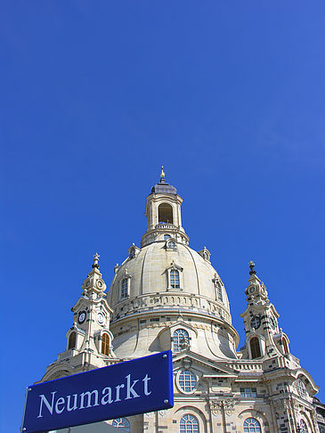 Neumarkt an der Frauenkirche