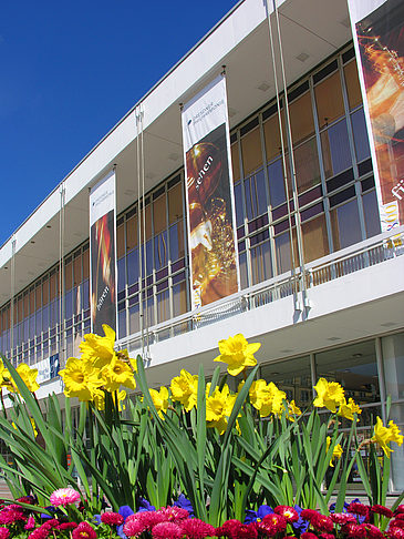 Foto Kulturpalast